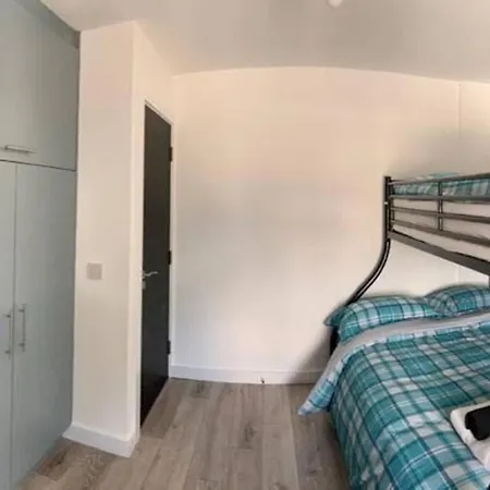 The Wander Holiday home *